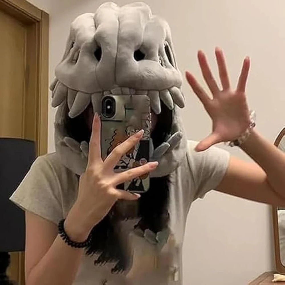 Funny Dino Hat For Kids